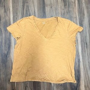 Madewell Vneck Tee